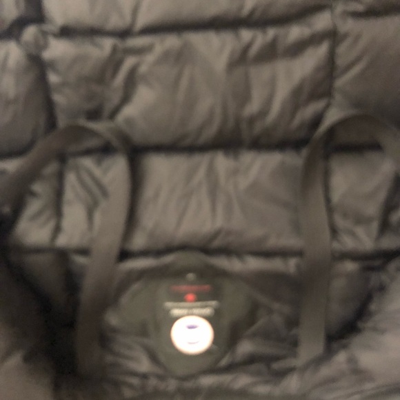 Canada goose Kensington coat with fur - Picture 9 of 14